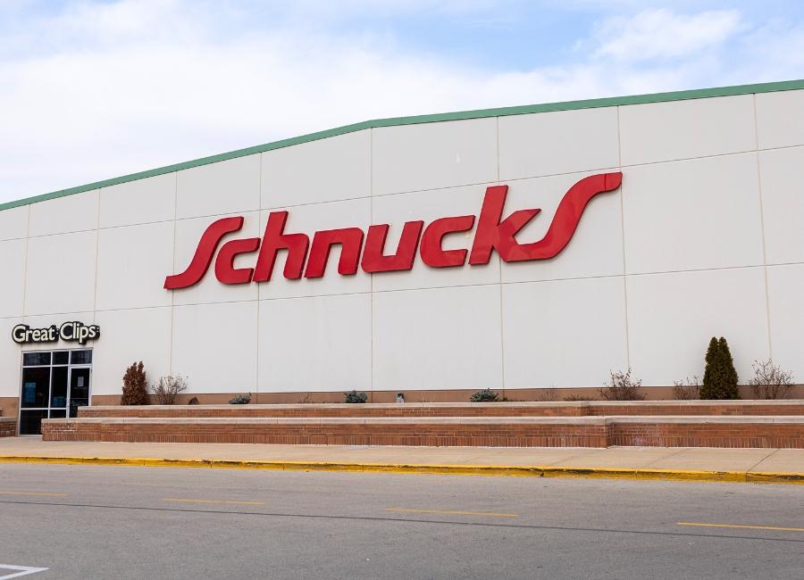 Schnucks storefront in Loves Park